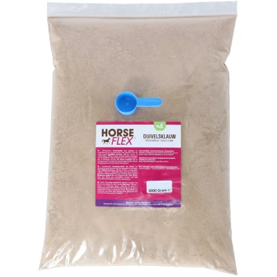 Afbeelding van Horseflex Duivelsklauw Navul 3 kg