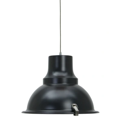 Afbeelding van Hanglamp Parade 5798ZW Zwart