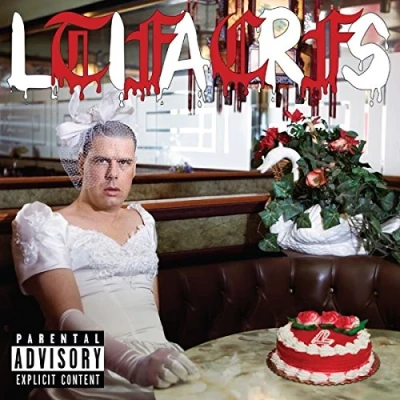 Afbeelding van Liars Tfcf (LP)