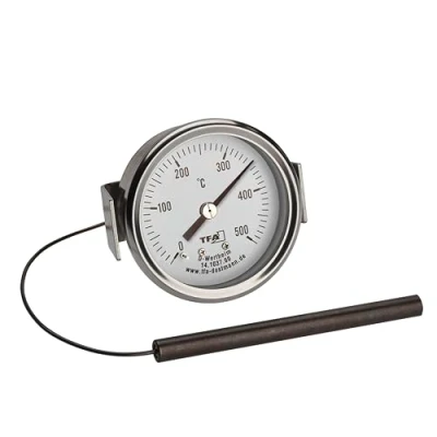 Afbeelding van TFA Dostmann 14.1037.60 Barbecuethermometer RVS