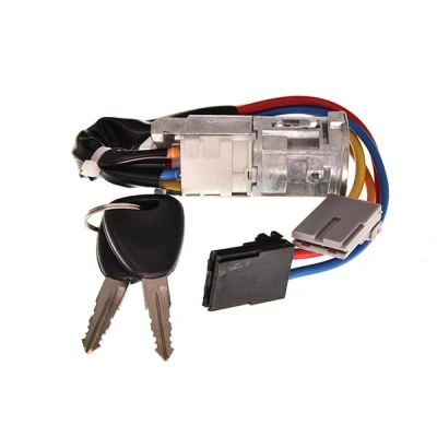 Afbeelding van Stuurslot MAXGEAR 63 0066