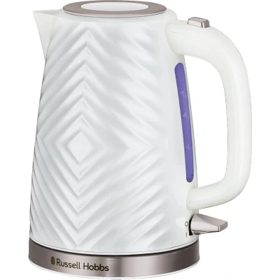 Afbeelding van Russell Hobbs Groove Waterkoker Wit 26381 70