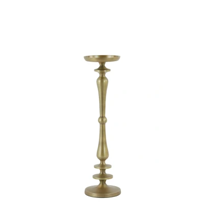 Afbeelding van Light &amp; Living Kandelaar YAHVI Ø11x40cm Brons
