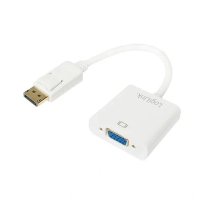 Image de LogiLink Adaptateur VGA DisplayPort 1.2