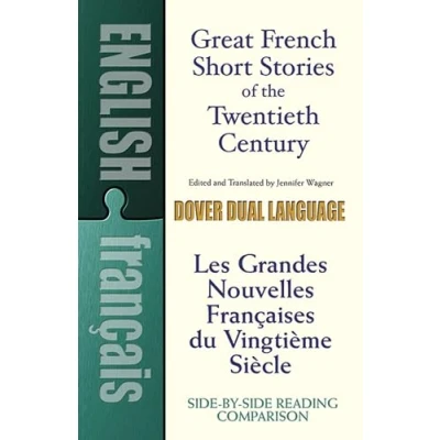 Afbeelding van Great French Short Stories