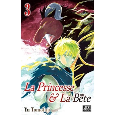 Afbeelding van la princesse et bete,03