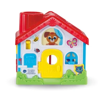 Afbeelding van VTech Baby dieren speelgoed 1e leeftijd, 80 620605