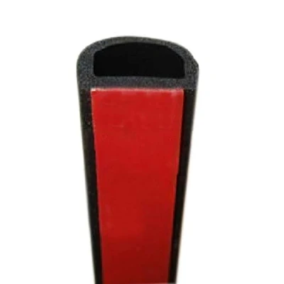 Afbeelding van Mintice Rubberen afdichtingstape, grote D lengte, 8 meter/315 inch, voor autodeur