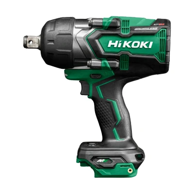 Afbeelding van HIKOKI WR36DFW2Z 36V accu slagmoeraanzetter 1.900 Nm 2.400 3/4&quot; in HSC III koffer (zonder en lader)