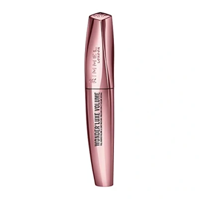 Afbeelding van Rimmel Wonder&#039;Luxe Volume Mascara 002 Brown Black