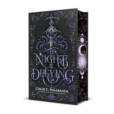 Afbeelding van Nytefall Trilogy The Night Is Defying