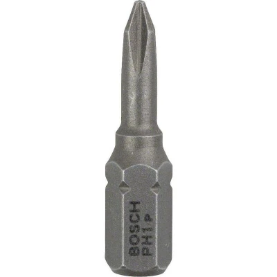 Afbeelding van Bosch Accessories 2607001508 Kruis bit PH 1 Extra hard C 6.3 3 stuk(s)