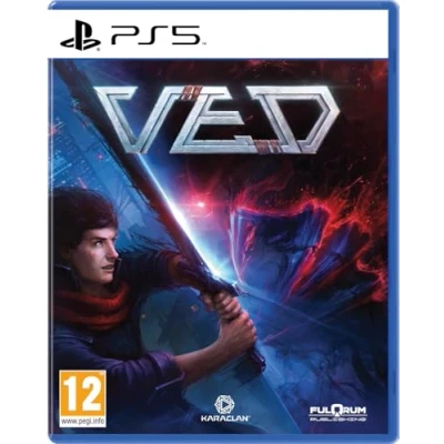 Afbeelding van VED PS5 versie