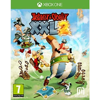 Afbeelding van Asterix &amp; Obelix XXL 2 Xbox One