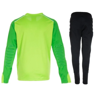 Afbeelding van Tower GK Set Keeperset Junior Green 300 128 Groen Keeperskleding
