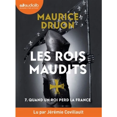 Image de Quand un roi perd la France Les Rois maudits, tome 7