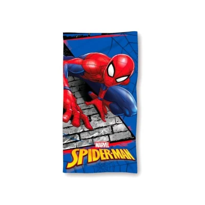 Afbeelding van Spiderman Strandlaken Microfiber 8435631339076