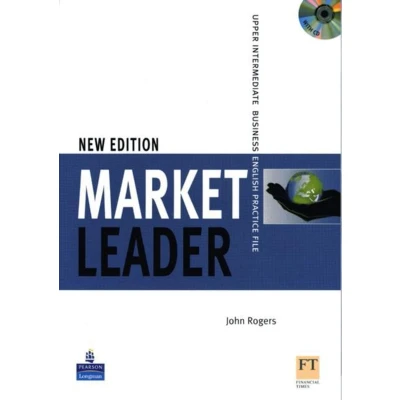 Afbeelding van Market Leader Upper Intermediate Practice File With Audio Cd Pack