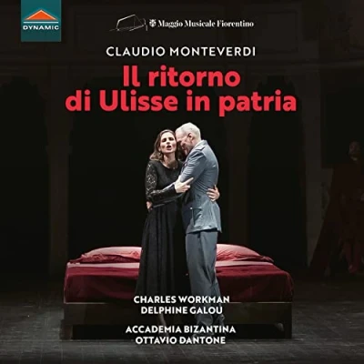 Afbeelding van Various Artists Il Ritorno D&#039;ulisse In Patria (3 CD)