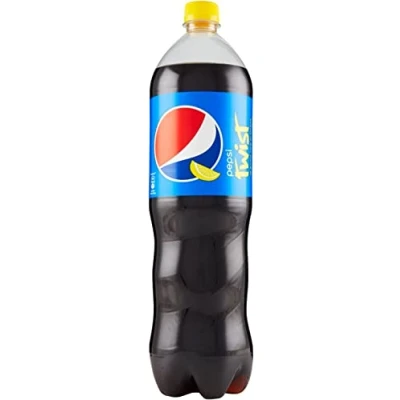 Afbeelding van Pepsi Koolzuurhoudende limoendranken, 1,5 liter, 12 stuks