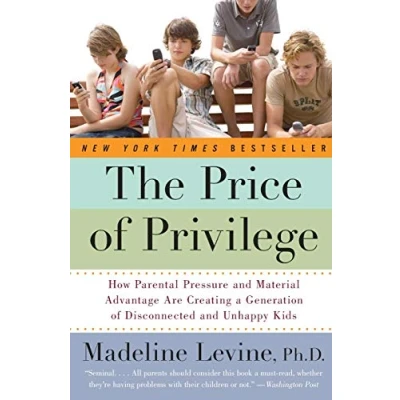 Afbeelding van Price Of Privilege