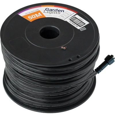 Afbeelding van Garden Lights Flex hoofdkabel 50 meter