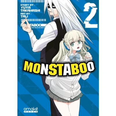 Image de Monstaboo Tome 2 (VF)