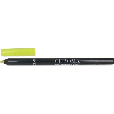 Afbeelding van L&#039;Oréal Chroma Morphose Neon Eyeliner 20 Green