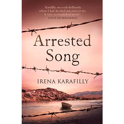 Afbeelding van Arrested Song
