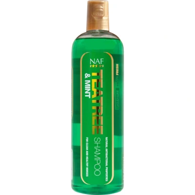 Afbeelding van NAF Teatree &amp; Mint Shampoo 500ml