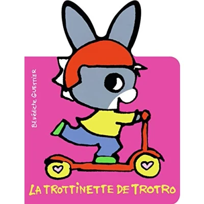 Afbeelding van La trotinette de trotro