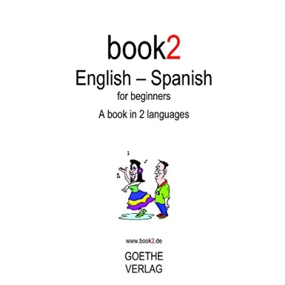Afbeelding van Book2 English Spanish for Beginners