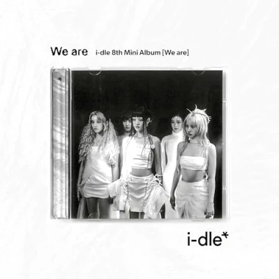 Afbeelding van (G)I Dle We Are (CD)