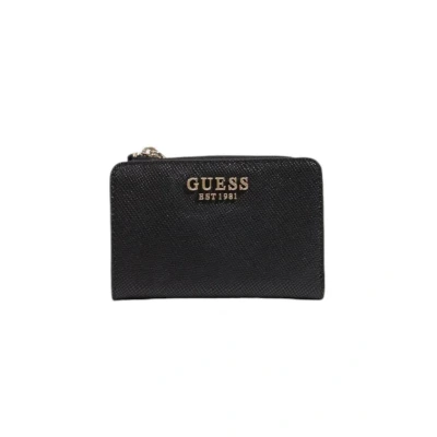 Afbeelding van Guess Portemonnee, Dames, Maat: One Size, Black