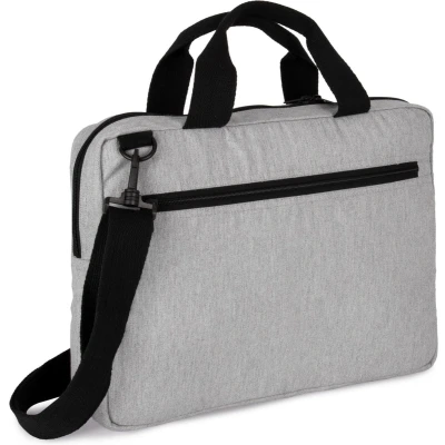 Afbeelding van Kimood ‘K loop’ laptoptas KI5402 Oxford Grey Jhoot