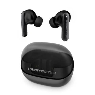 Afbeelding van In ear Bluetooth Hoofdtelefoon Energy Sistem Serenity ANC Wit