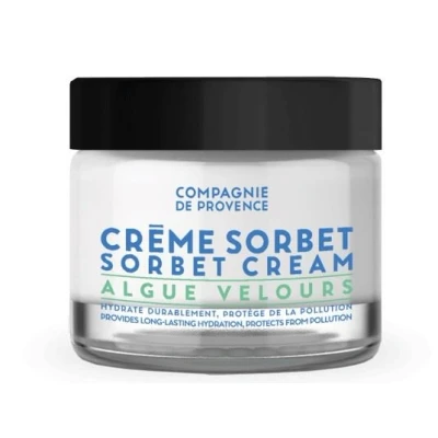 Afbeelding van Compagnie de Provence Algue Velours Crème Sorbet 50ml