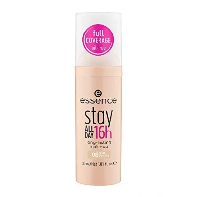 Afbeelding van essence Ess. Stay All Day 16H Maquillaje De Larga Duración 08