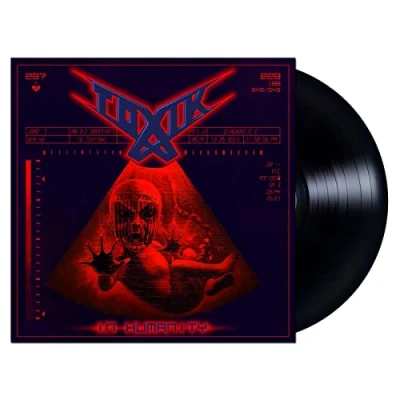 Afbeelding van Toxik In Humanity (LP)