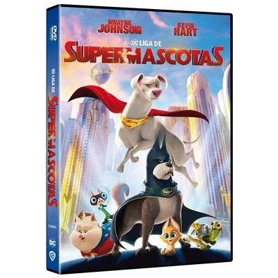 Image de Krypto et les Super Animaux / DC League of Pets