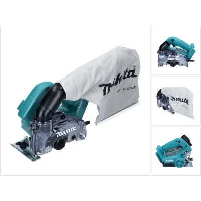 Afbeelding van Makita DCC500Z Diamantsnijder 125 mm Zonder accu 18 V