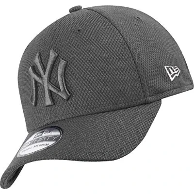 Afbeelding van New Era York Yankees 39thirty Adjusable Cap Mlb Diamond Tonal Navy M L