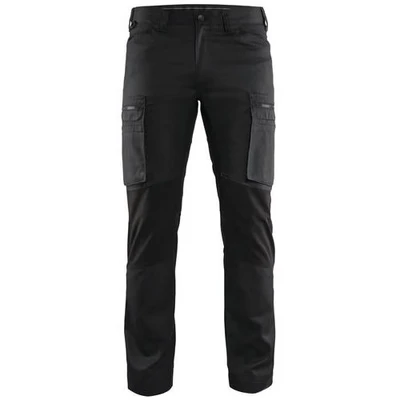 Image de Pantalon services stretch noir
