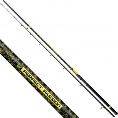 Afbeelding van Black Cat Perfect Passion XH S (2 delen) Maat : 3.00m Casting Weight 600g