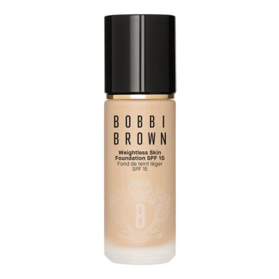 Afbeelding van Bobbi Brown Weightless Skin Foundation SPF 15 Cool Ivory 30 Ml