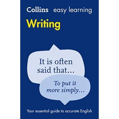 Afbeelding van Easy Learning Writing 2nd EDITION