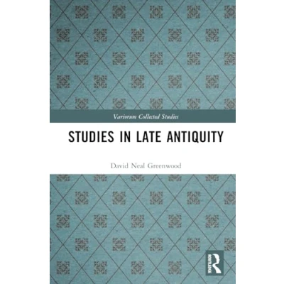 Afbeelding van Variorum Collected Studies in Late Antiquity
