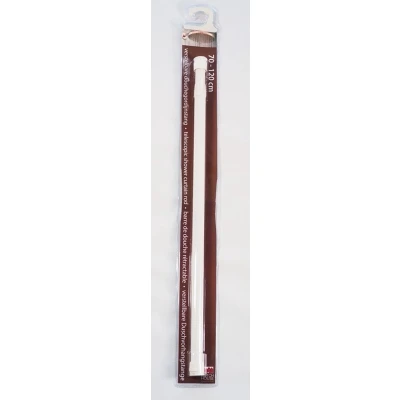 Afbeelding van Dutch House Aluminium Douchestang 70 Tot 120 Cm Wit