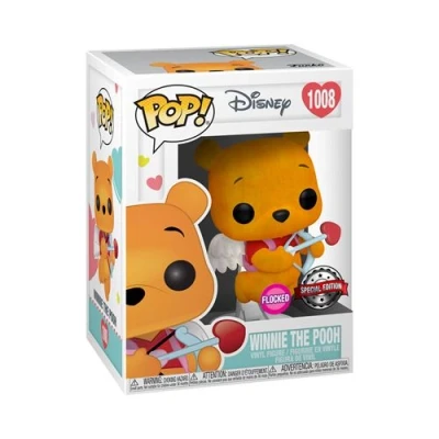 Image de Figurine Funko Pop Disney Winnie the Pooh Valentines FL