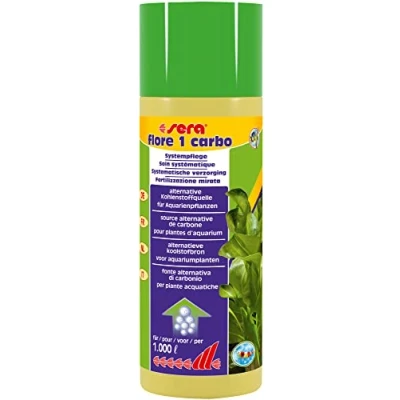 Afbeelding van Sera Flore 1 Carbo Voor Optimale Plantengroei 250 ml